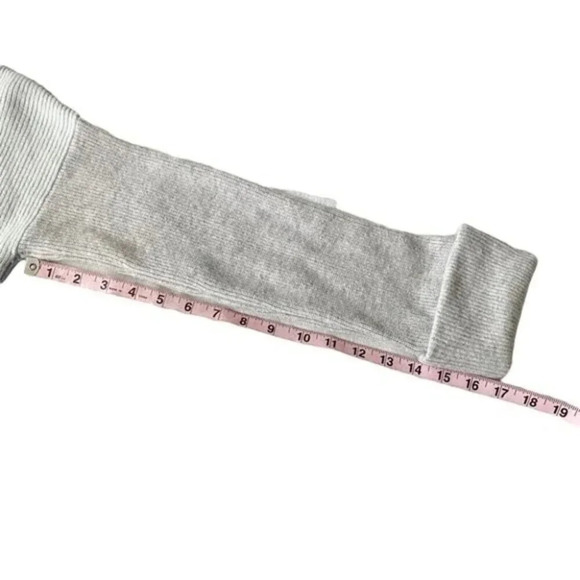 CLUB MONACO Arya Split-Back Sweater - Picture 7 of 14